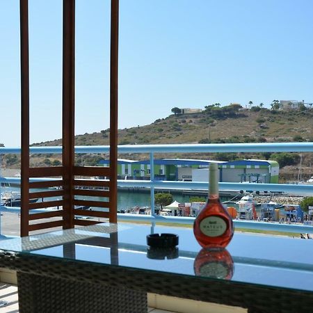 Penthouse Marina Apartman Albufeira Kültér fotó