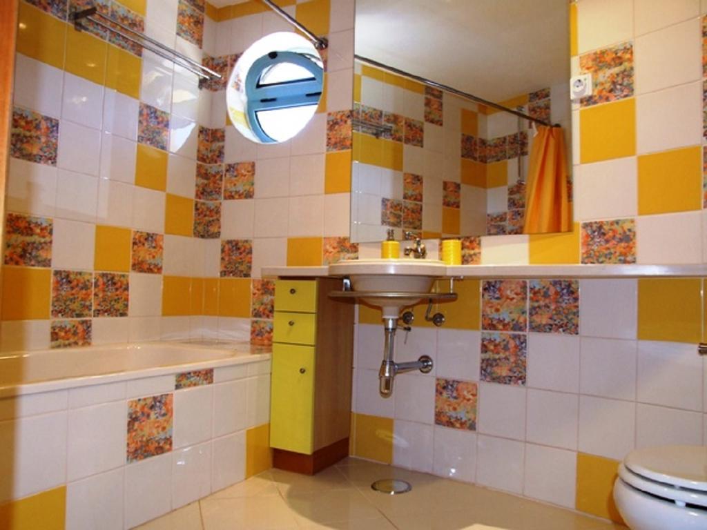 Penthouse Marina Apartman Albufeira Kültér fotó
