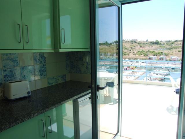 Penthouse Marina Apartman Albufeira Kültér fotó
