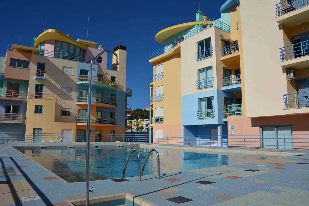 Penthouse Marina Apartman Albufeira Kültér fotó