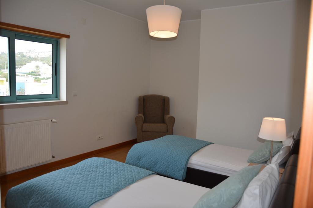 Penthouse Marina Apartman Albufeira Kültér fotó