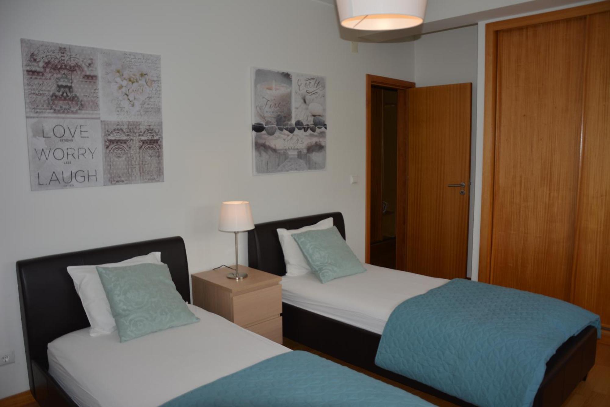 Penthouse Marina Apartman Albufeira Kültér fotó