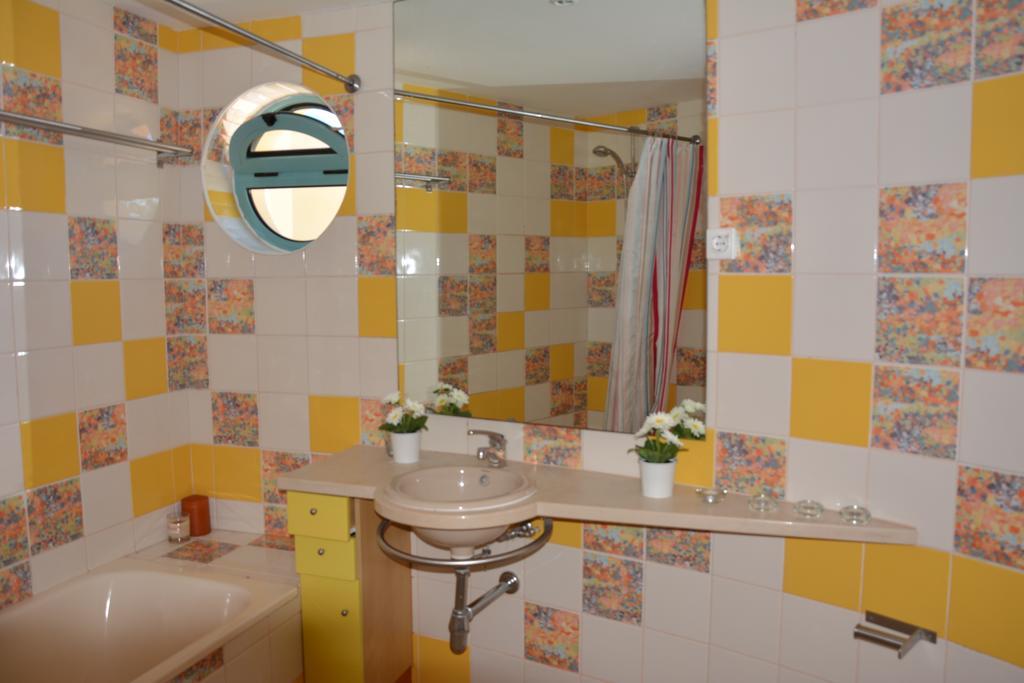 Penthouse Marina Apartman Albufeira Kültér fotó