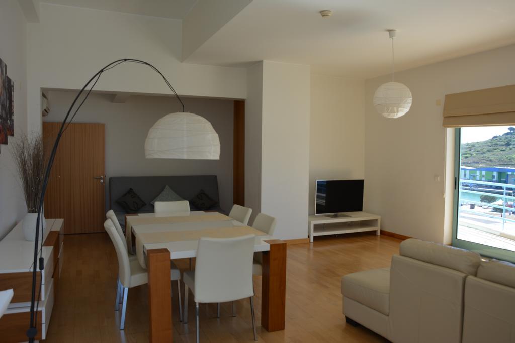 Penthouse Marina Apartman Albufeira Kültér fotó