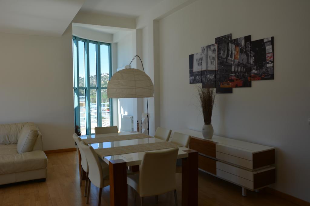 Penthouse Marina Apartman Albufeira Kültér fotó