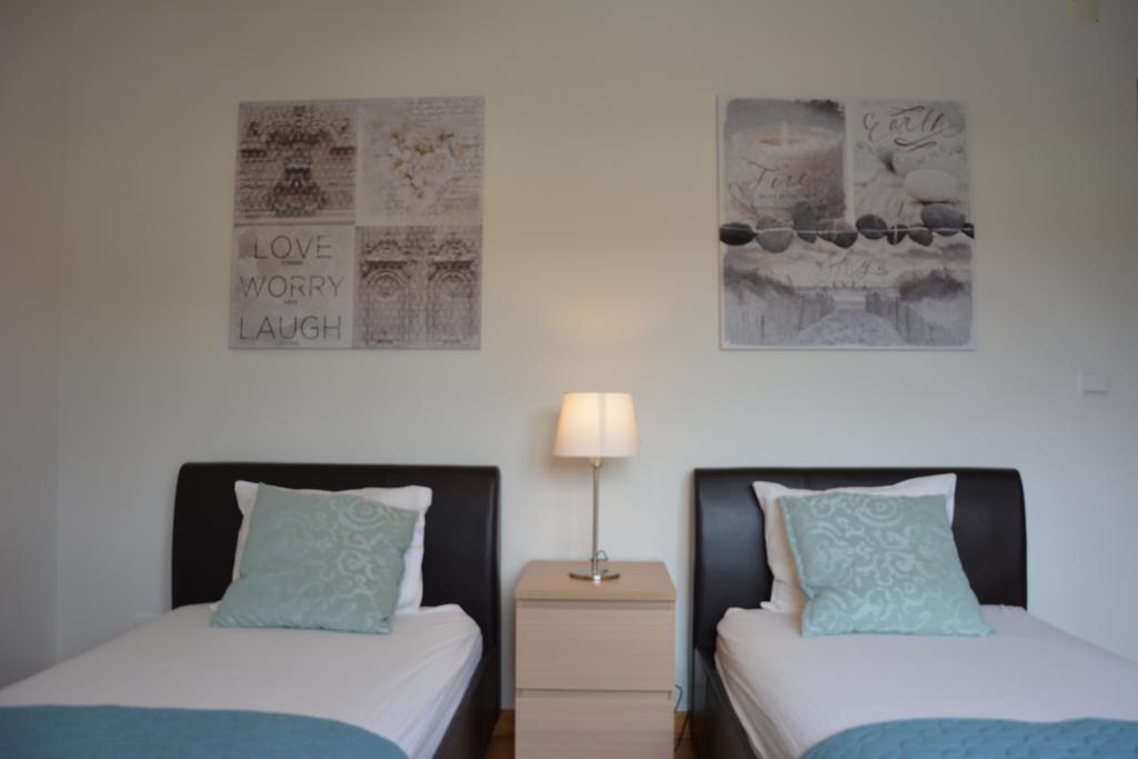 Penthouse Marina Apartman Albufeira Kültér fotó