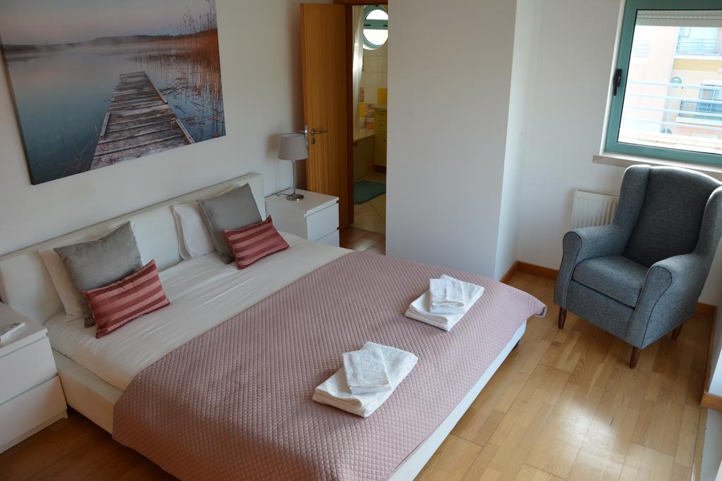 Penthouse Marina Apartman Albufeira Kültér fotó