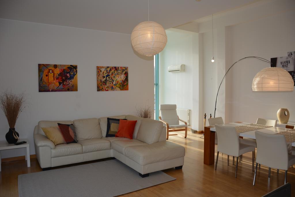 Penthouse Marina Apartman Albufeira Kültér fotó