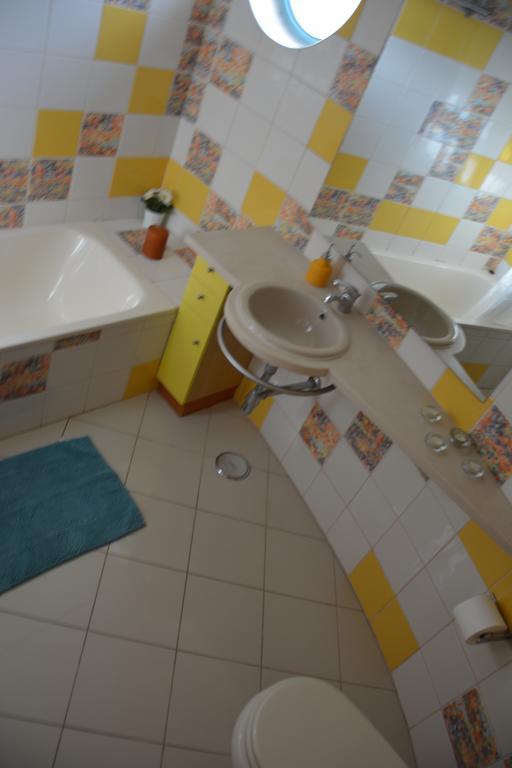 Penthouse Marina Apartman Albufeira Kültér fotó