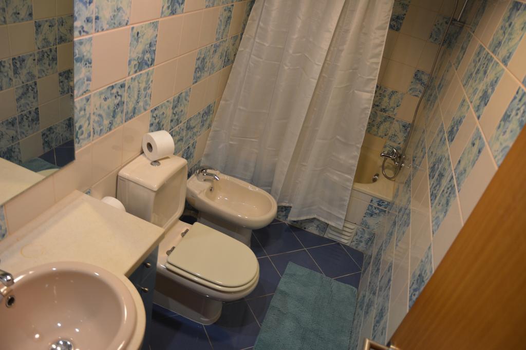 Penthouse Marina Apartman Albufeira Kültér fotó